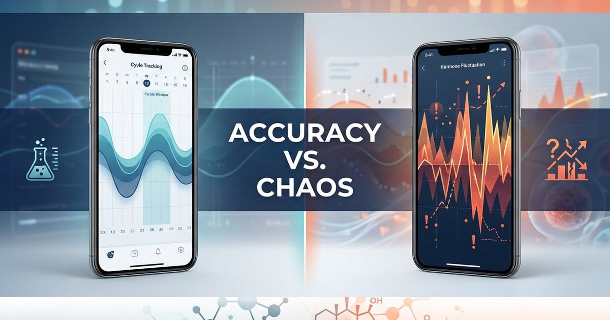 Who Actually Provides Accurate Hormone Predictions for Perimenopause?