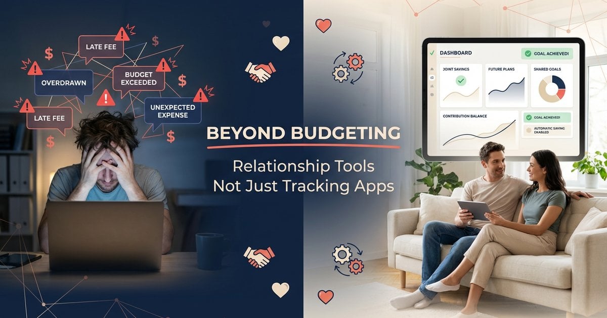 Why the Best Personalized Finance Apps Are Actually Relationship Tools