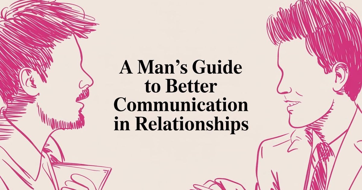 Better Communication In Relationships