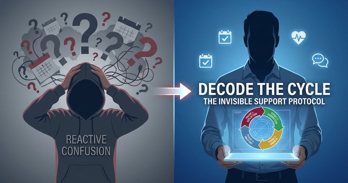 Boyfriend Relationship Advice Cycle