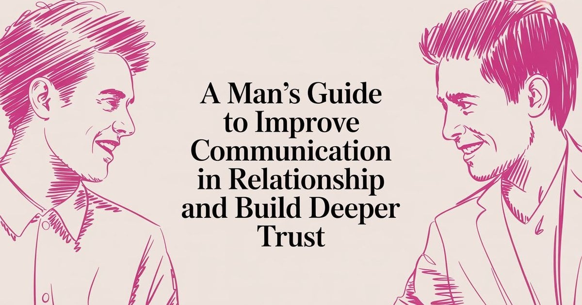 Improve Communication In Relationship