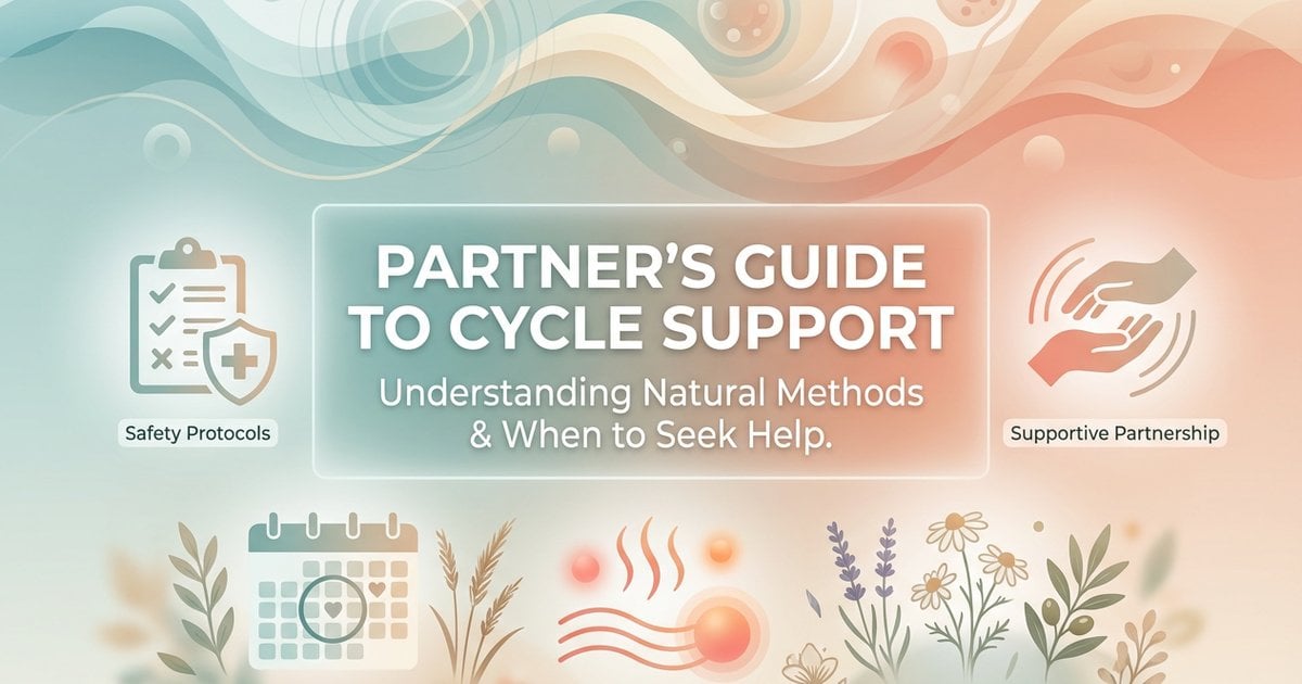 Induce Period Safely Guide