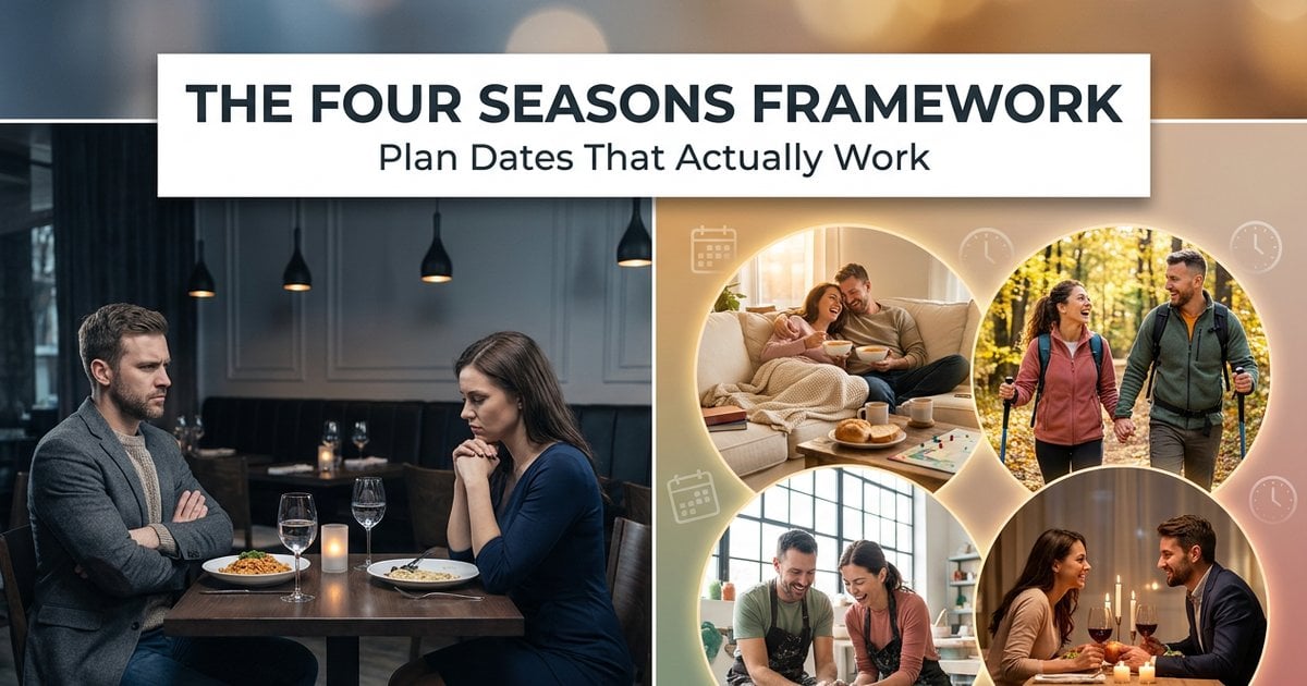 The Ultimate Guide to Planning Dates Around Your Partner’s Cycle