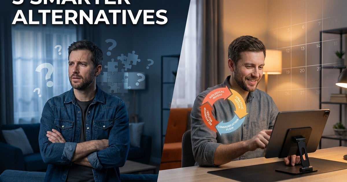Relatio Alternatives Men