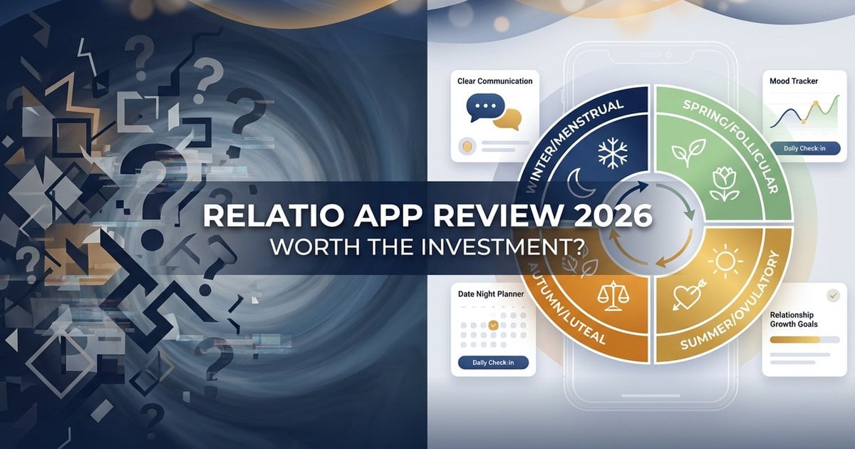 Relatio App Review: Is This Relationship Cheat Code for Men Actually Worth It?