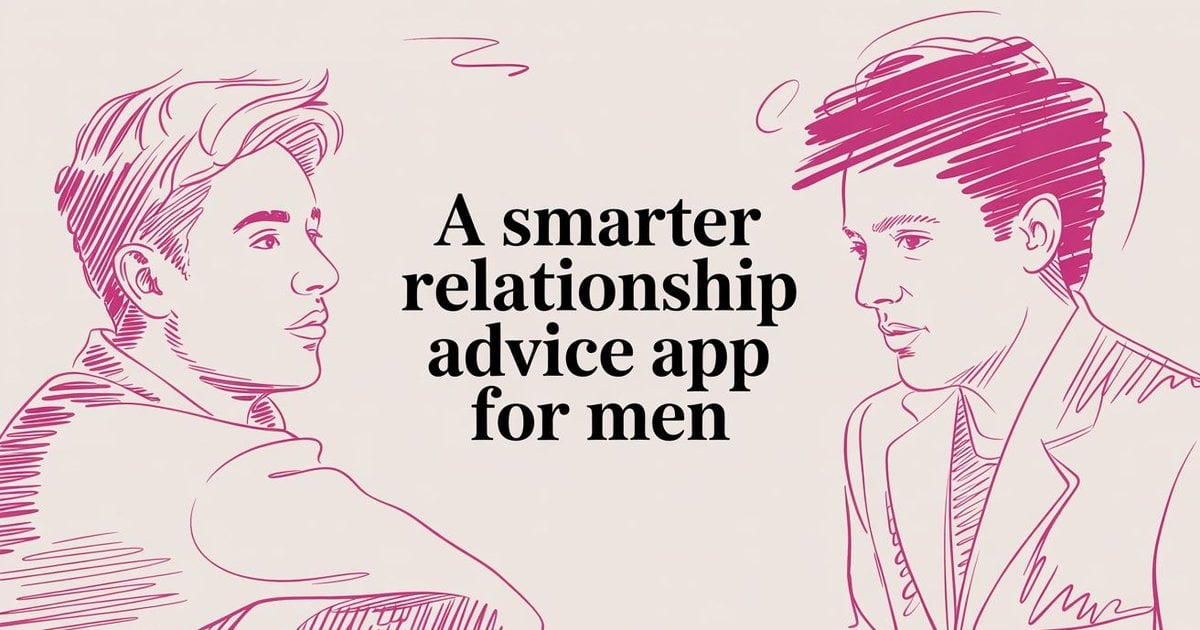Relationship Advice App For Men