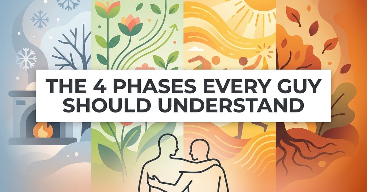 How to Support Your Girlfriend During Every Cycle Phase: A Man’s Guide