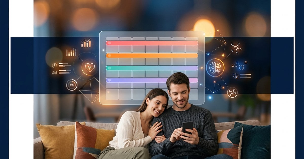 How to Track Your Girlfriend’s Cycle: A Strategic Guide for Supportive Partners