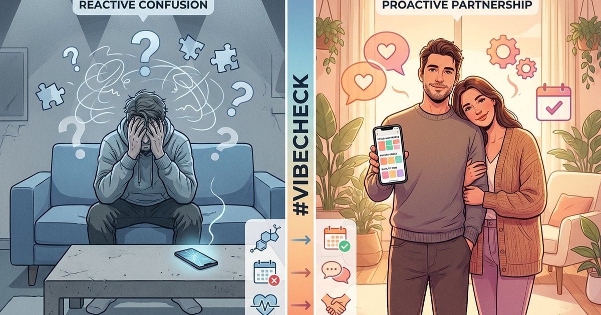 Vibecheck Partner Cycle Guide