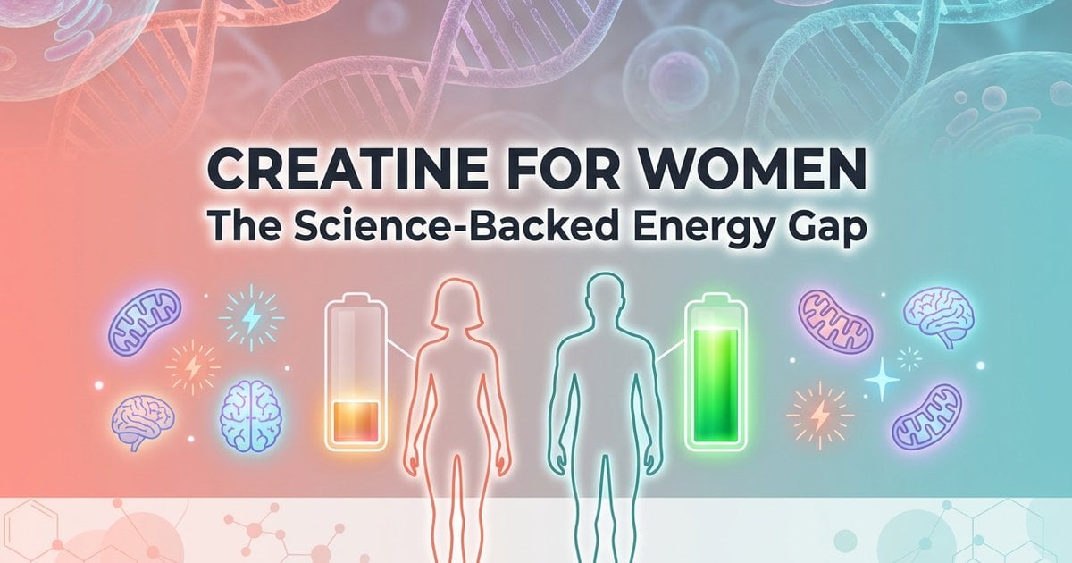 What Creatine Does Women